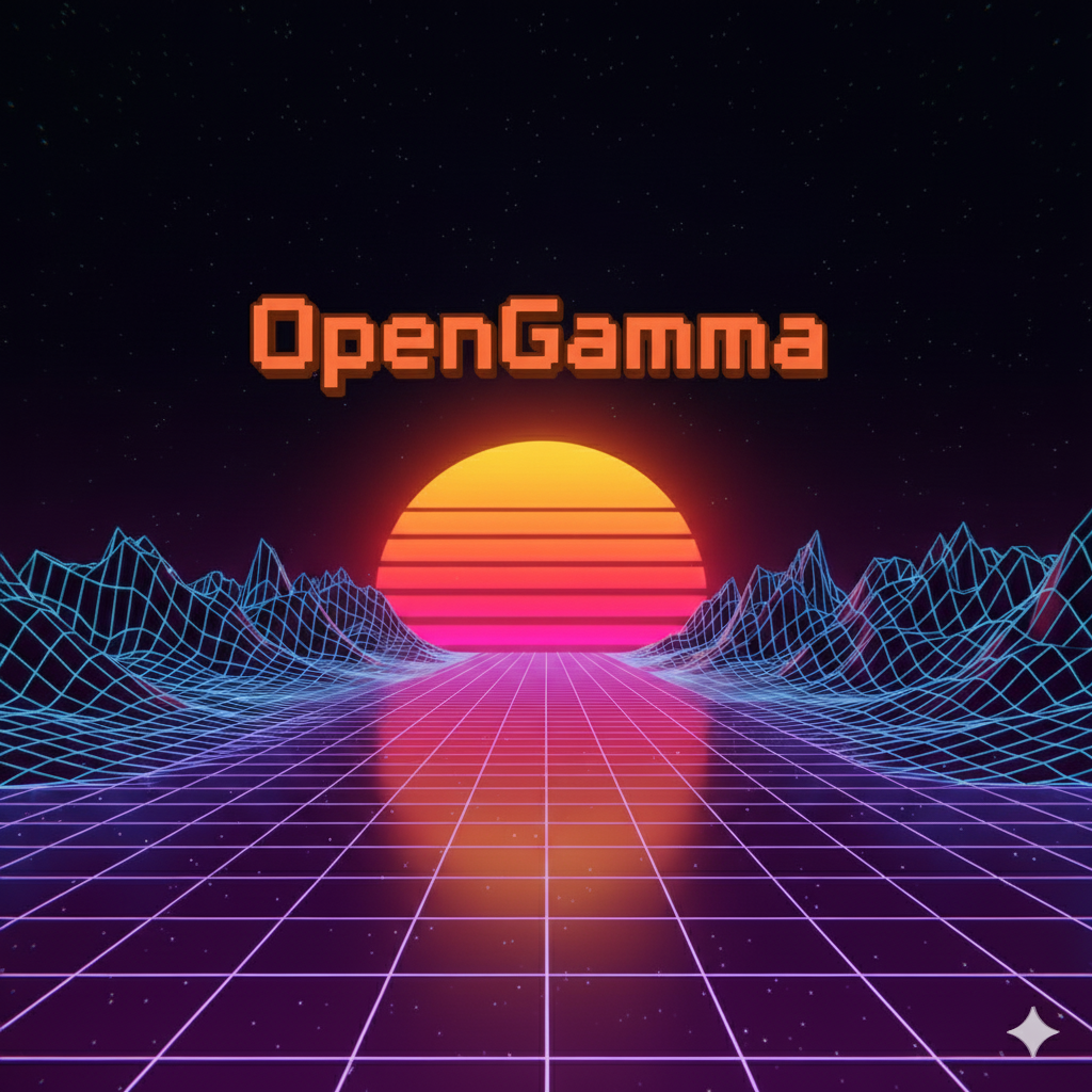 OpenGamma Logo